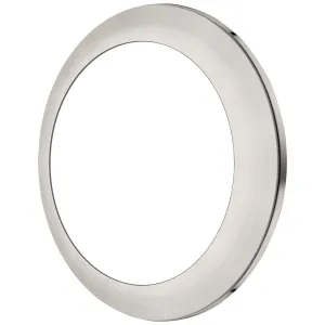 BRUSHED STEEL BEZEL CELESTE ACC