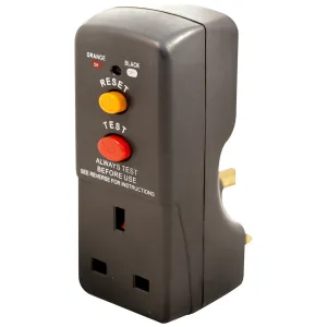 RCD SAFETY ADPTR