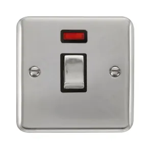 20A Ingot DP Switch With Neon