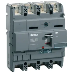 125A 4 Pole MCCB Incomer Kit
