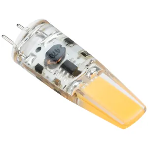 G4 LED 1.5W COB AC/DC Lamp 2700K