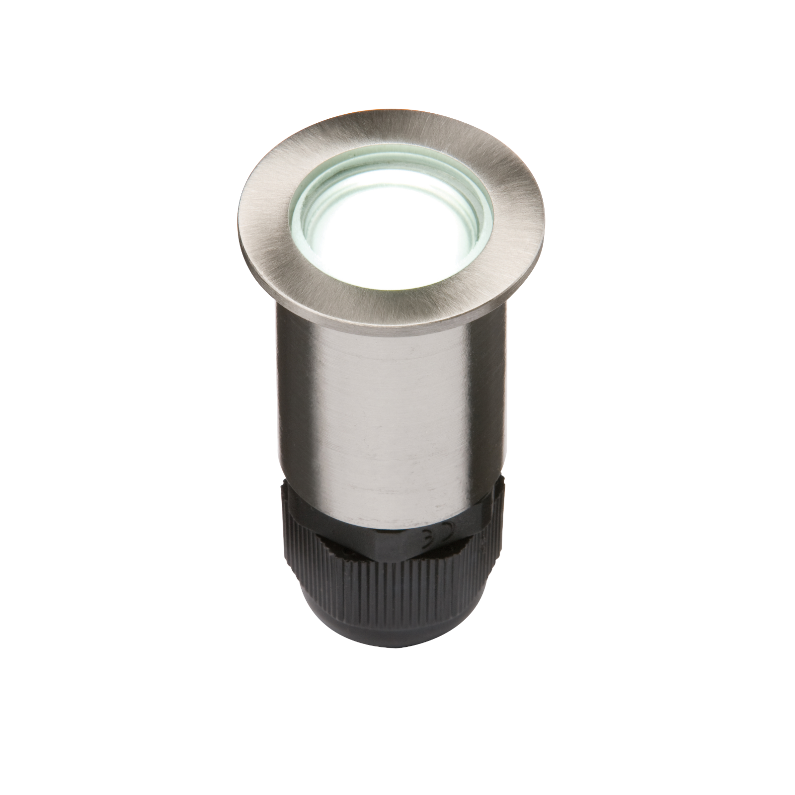 IP67 24V Small Stainless Steel Ground Fitting 4 x