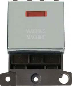 20A DP INGT SW+NEON CH "WASHING MACHINE"