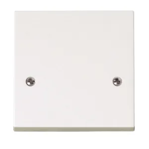 45A Cooker Outlet Plate