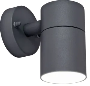 SLATE GREY STAINLESS STEEL EXTERIOR DECORATIVE GU1
