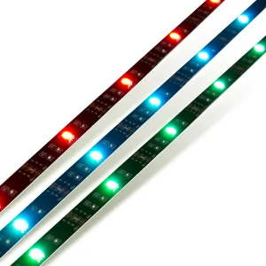 USB POWERED TV LED STRIP KIT 2X50CM RGB