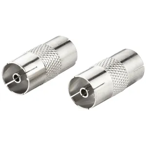 ROSS COAXIAL COUPLER X 2