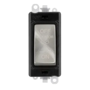 10A 3 POLE FAN ISOLATION SWITCH MODULE
