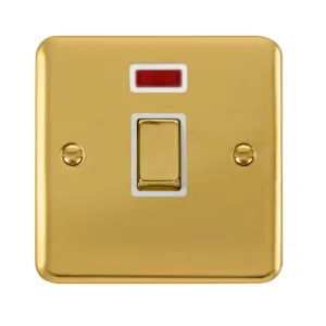 20A Ingot DP Switch With Neon