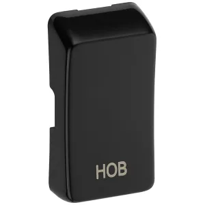 GRID EVOLVE ROCKER "HOB" - BLACK - PACK 10