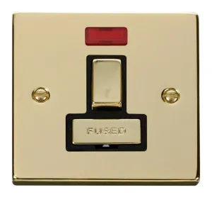 13A Fused 'Ingot' Switched Connection Unit With Ne