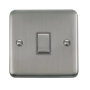 20A Ingot Double Pole Plate Switch