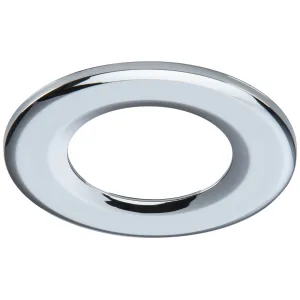 CyroLED Fixed and Tilt Bezel - Polished Chrome