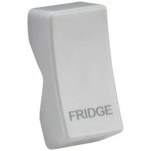 Rocker cover - laser printed FRIDGE