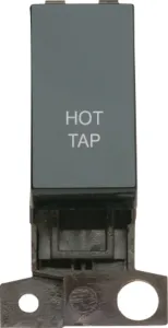 13A 10AX DP SW BK "HOT TAP"