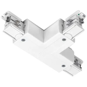T CONNECTOR LEFT 1 TRACK ACC