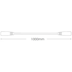 Cord, Link Power, for LED Under Cabinet Fittings