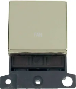 20A DP INGOT SWITCH BR "FAN"