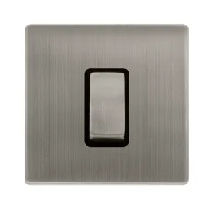 Definity Complete - 50A 1 Gang Double Pole Switch