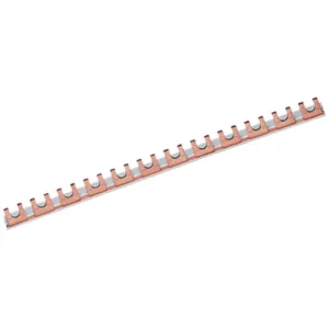 Insulated busbar 1P fork 20mm-  57M
