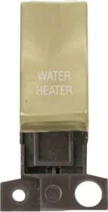 13A 10AX DP INGT SW SB "WATER HEATER"