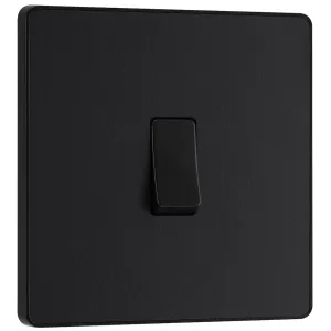 EVOLVE MATT BLACK (BLACK) SINGLE INTERMEDIATE LIGH
