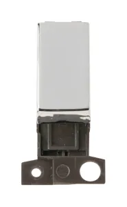 13A Resistive 10AX DP Switch - Chrome
