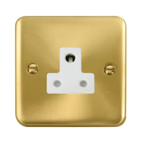 5A Round Pin Socket