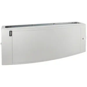 Small DIN Rail Box Plain