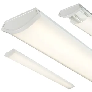 230V IP20 5ft 49W LED Surface mount- emergency