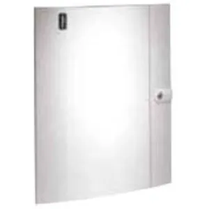 125A 16 Way TPN Plain Spare Door Kit A3
