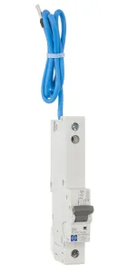 LEWDEN RCBO 6A 30mA B Curve 1mod 10kA Type A