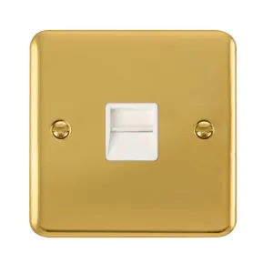 Single Telephone Outlet - Secondary