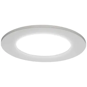 ECO CIRCULAR SLIMLINE DOWNLIGHT --120MM 400LM 6W 4