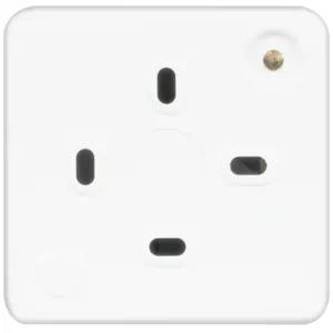 Frontplate, 2 Gang GridPro
