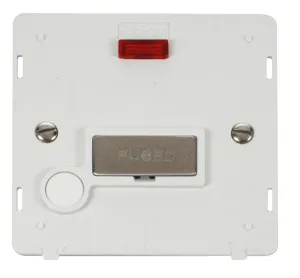 Ingot 13A Fused Conn. Unit With F/O Insert & Neon