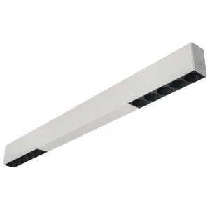 CONTOUR OCTA RAL 9016 SUSPENDED LINEAR 1132MM 5000