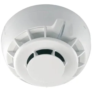 12V combined smoke+heat DETECTOR & BASE
