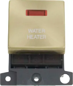 20A DP INGT SW+NEON SB "WATER HEATER"