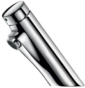 Elara Satin Nickel Single Light Spotlight