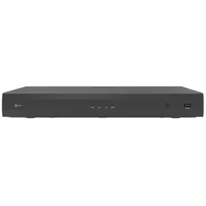 HDview IP 24/7 IP PoE 8MP 16CH NVR 12TB