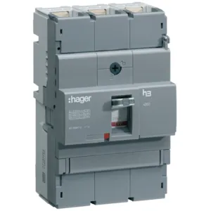 MCCB x250 3P 40kA 250A TM