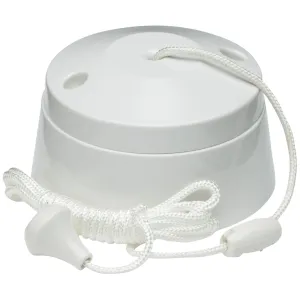10AX 2-way Pull Cord switch