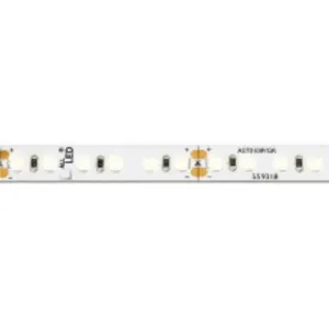 COLOUR-PRO - 24V IP65 10W MTR LED STRIP, APPLE GRE