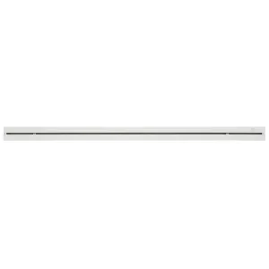 Luminaire, Contour Susp Linear Emer Dimmable, 3000K Opal Diffuser