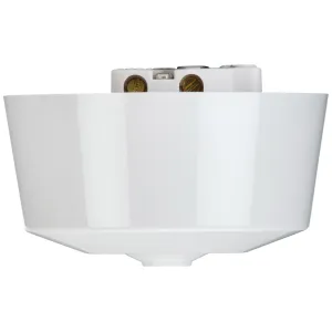 230V 6A 4pin Plug in Ceiling Rose