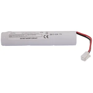 Duceri Nickel-Cadmium 3.6V 1500mAh Battery Series