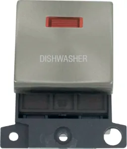 20A DP INGT SW+NEON BS "DISHWASHER"