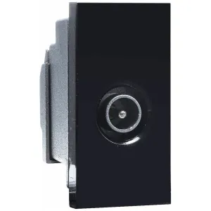 EURO MODULE IEC INSERT MODULE - MALE