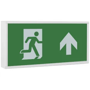 TEMPUS PROFILE EXIT BOX UP 4W UP LEGEND